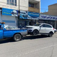 ارزان امدادخودرو یدک کش شبانه روزی تعمیر در محل