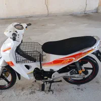 موتور ویو130|موتورسیکلت|پارسیان, |دیوار