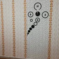 خدمات رنگ و نقاشی ساختمان حرفهای|خدمات پیشه و مهارت|ایلام, |دیوار