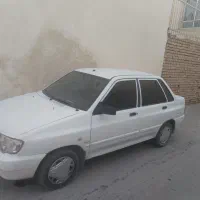 پراید ۱۳۲ مدل ۹۳
