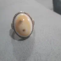 انگشتر باباقور کهنه قدیمی