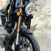 کویر st3 کاستوم شده اقساطی|موتورسیکلت|فریدونکنار, |دیوار