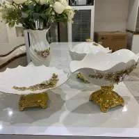 میوه خوری وشیرینی خوری چینی