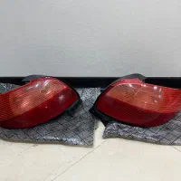 چراغ عقب ۲۰۶