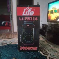 پارتی باکس ۲۰۰۰۰وات