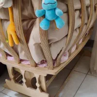 گهواره کنار تخت مادر برند انجلند