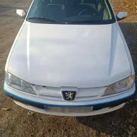 پژو پارس مدل89 پرشیا دوگانه کارخانه