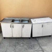 کابینت|مصالح و تجهیزات ساختمان|هشتگرد, شهرک ریحانه|دیوار