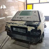 نقاشی اتومبیل  سواری سبک