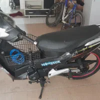 موتور بیکلاج ۱۲۵ احسان