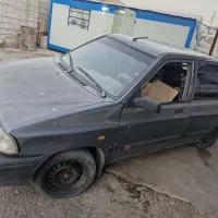 پراید ۱۴۱ تصادفی|خودرو سواری و وانت|اصفهان, خانه اصفهان|دیوار