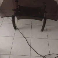 گل مصنوعی با گلدان و میز جلو مبل ۴۰۰|گل و گیاه طبیعی|شیراز, ملاصدرا|دیوار