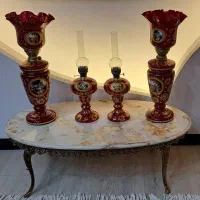 چراغ نفتی قدیمی