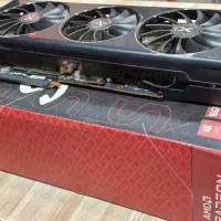 کارت گرافیک Rx6800xt Xfx 16G|قطعات و لوازم جانبی رایانه|زاهدان, |دیوار