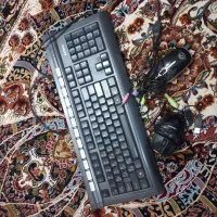 موس و کیبورد