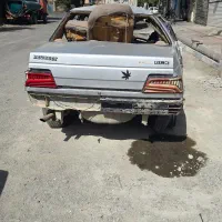 پژوتصادفی|خودرو سواری و وانت|تهران, سعیدآباد|دیوار