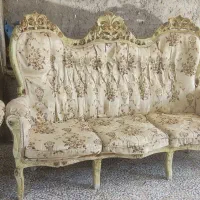 مبل ۹نفره طرح استیل