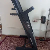 تردمیل  مگا فیتنس ....مدل ۳۹۰۰