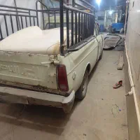 پیکان وانت مدل ۹۳|خودرو سواری و وانت|آبادان, |دیوار