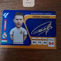 کارت کیمدی امضاء طلایی