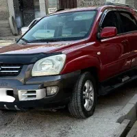 اسپورتیج ۲۰۰۸|خودرو سواری و وانت|پردیس, شهرک صنعتی خرمدشت فاز ۷|دیوار