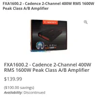 آمپ قدرتمند با کیفیت کدنس 1600 وات واقعی|سیستم صوتی خانگی|سمنان, |دیوار