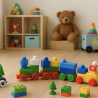 اسباب بازی آموزشی مناسب کودکان|اسباببازی|جم, |دیوار