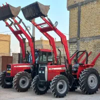 تراکتور فرگوسن 475 جفت مدل 1404 صفر بیل جلودار|خودرو سنگین|شیراز, ارم|دیوار