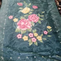 پتو یکنفره نگین