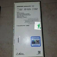 گوشی سامسونگ A70|موبایل|تهران, دهکده المپیک|دیوار