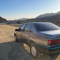 پژو ۴۰۵|خودرو سواری و وانت|جیرفت, |دیوار