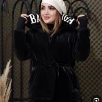 کاپشن بالنسیاگا وساده|لباس|شیراز, جوادیه|دیوار