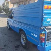 نیسان  زامیاد92 دوگانه دست تناژ پایین|خودرو سواری و وانت|کاشان, راوند|دیوار