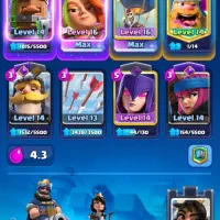 کلش رویال|کنسول، بازی ویدئویی و آنلاین|نیشابور, شهید بهشتی|دیوار