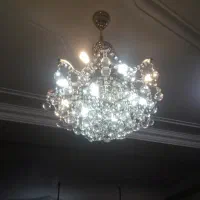 لوستر سقفی وآویز