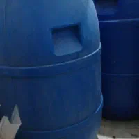 دبه پلاستیکی 120لیتری 3عدد موجود
