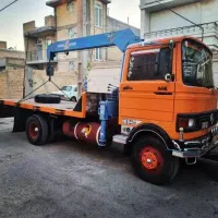 جرثقیل خاور ۳تن کفی(24ساعتهشبانهروز)