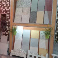 کارگر ماهر تولیدموزاییک،استا پرس/ساده