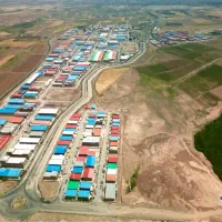 فروش ۴۳۰۰ متر زمین زون فلز فاز ۲ شهرک صنعتی قرچک