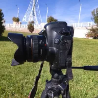 دوربین کنون 6d canon معاوضه
