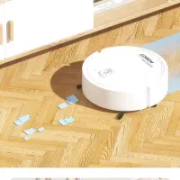 مینی جارو هوشمند شارژی