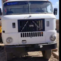 فروش فوری ماشین سنگین ایفا کمپرسی