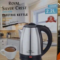 کتری برقی  موجود شد