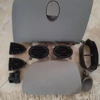 لوازم داشتبورد ام وی ام ۱۱۰ و سپر سالم