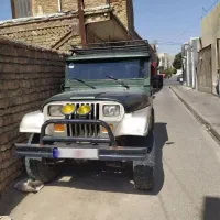 جیپ صحرا، مدل ۲۰۰۵|خودرو سواری و وانت|اشتهارد, |دیوار