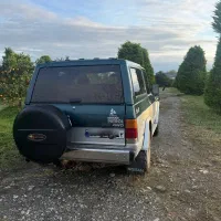 پاترول دو درب مدل۱۳۷۶