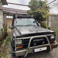 پاترول مدل ۷۶ دو در چهارسیلندر فول لوازم