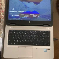 لپ تاپ HP 640 G3 i5 7th Gen|رایانه همراه|جوانرود, |دیوار