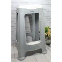 چهارپایه تسا صندلی ۷۰ سانت پلاستیکی در مشهد