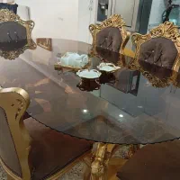 نهار خوری هشت نفره